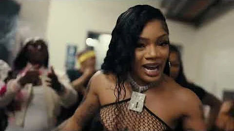 GloRilla - TGIF (Official Music Video)