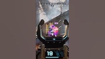 Improving with the wingman #apex #apexlegends #apexlegendsclips #apexlegendscommunity #fyp