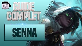 GUIDE SENNA FR 💥 COMBOS, TIPS, PHASE DE LANE