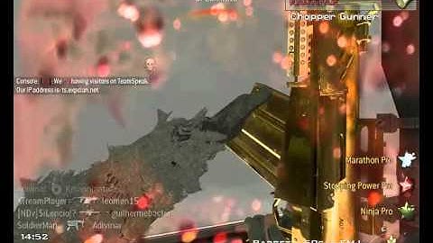 MW2 Hacker Report #2