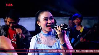 Karna Takdir Voc. Eky ryanstika // Mega Musik || Pedeslohor Tegal (versi original)