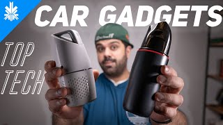 Top Tech Gadgets And Accessories For Cars Under Rs. 500/ Rs. 1000 / Rs. 2000