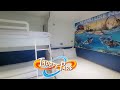 Thorpe Park Shark Hotel and Cabin Tour