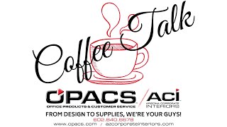 OPACS - Coffee Talk 004 - G2 Pens