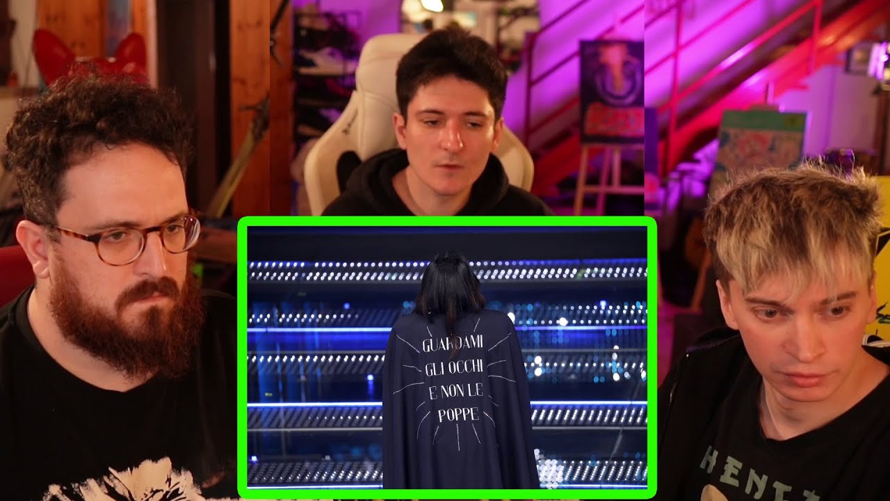 COS'E' SUCCESSO A SANREMO?!- POLTERNEWS S2 #36