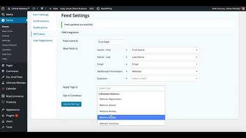 CRM Integration With Gmail, Outlook, QuickBooks, Payment gateway, Social media