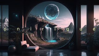 Information Onirique 📡  – Calming Space Ambient Music🪐 for Work, Study and Relaxation News