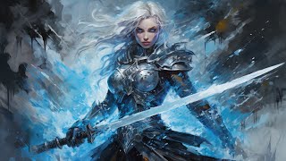 Music to feel the POWER of the GOD OF ICE - Best Dark Powerful Music