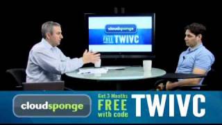 TWiVC E034 CloudSponge