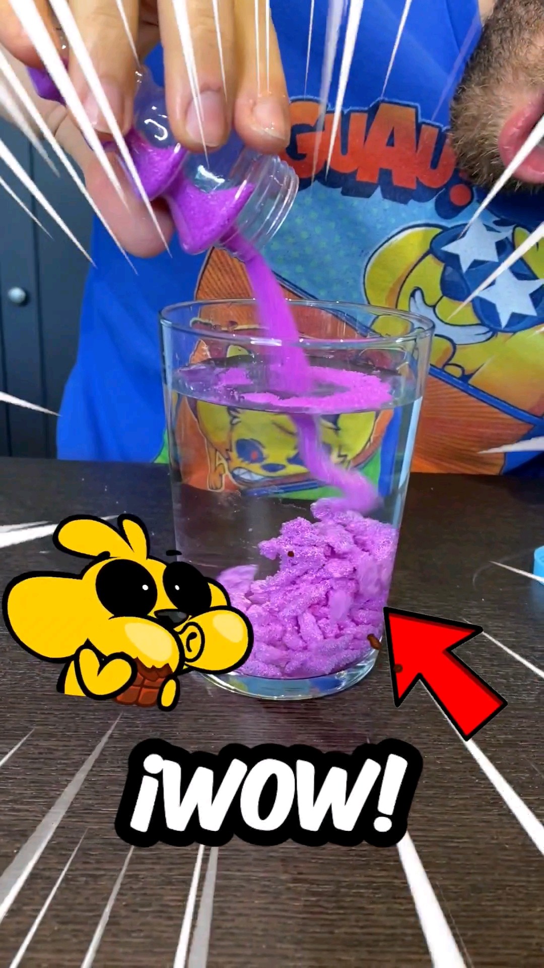 ¿ARENA RESISTENTE AL AGUA? ?? ¿CÓMO? #Mikecrack