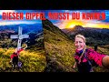 DER KRASSESTE BERG GIPFEL DER KITZBÜHELER ALPEN / Freeride Inc. Austria