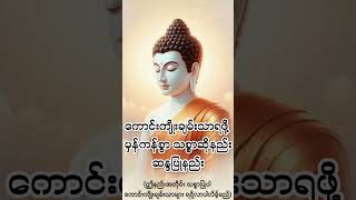 မှန်ကန်စွာသစ္စာဓိဋ္ဌာန်ပြုနည်း နံနက်တိုင်း ဆန္ဒပြုနည်း