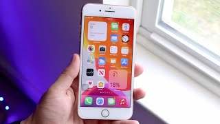 iPhone 8 Plus In Late 2020! (Still Worth Buying?) (Review)