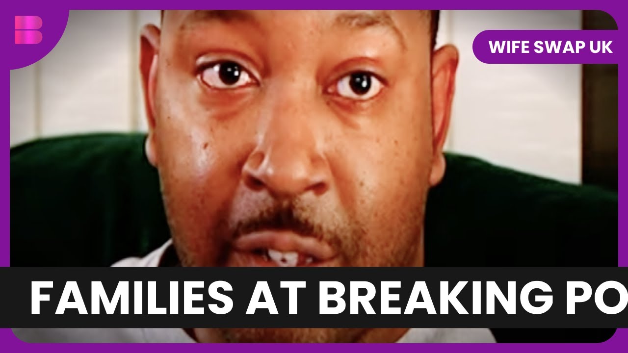 Wife Swap Military Father vs Controlling Mother | Wife Swap UK | Reality TV