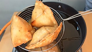 Paneer Samosa | Simple Samosa Recipe in Hindi at Home | рдПрдХ рдмрд╛рд░ рдмрдирд╛ рдХрд░ рджреЗрдЦрд┐рдП
