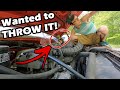 Replacing the Wiper Motor on 1993 F-150 | Also Got BEEFY NEW Tires! Ep. 6
