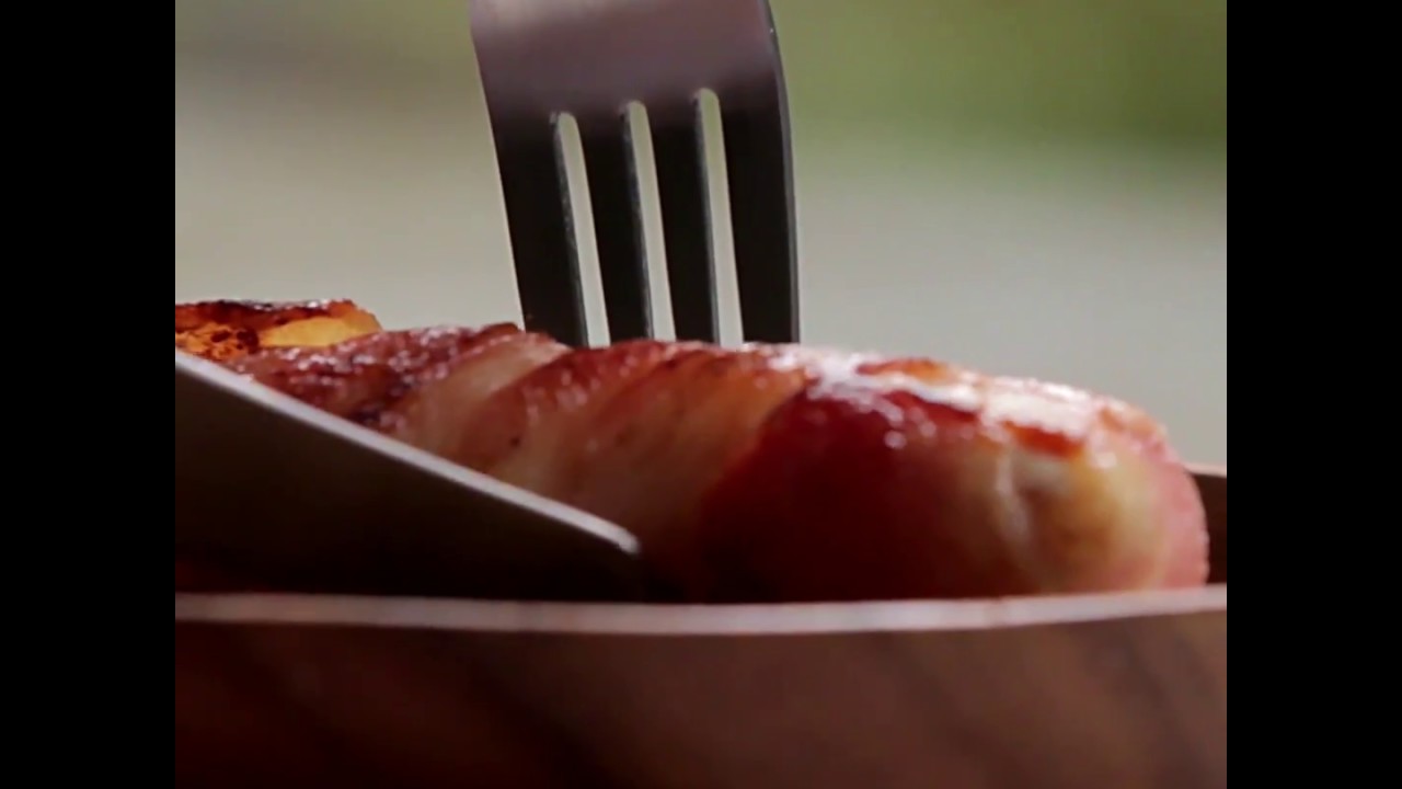 [Cookat Việt Nam] Bacon Cuộn Phô Mai - YouTube