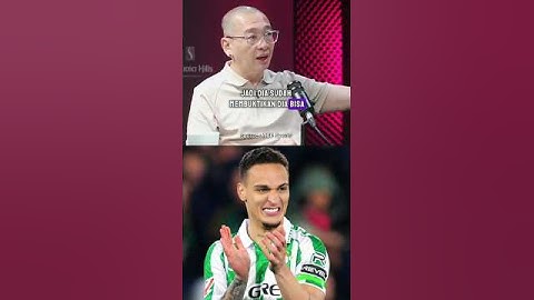 Coach Justin nggak ngerti juga Antony kenapa bisa sehancur itu di MU