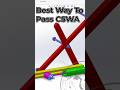 Best Method To Complete Your CSWA Exam