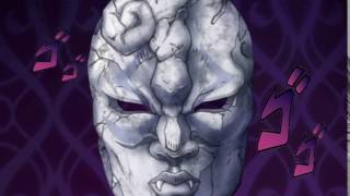 The JoJo Mask is Menacing