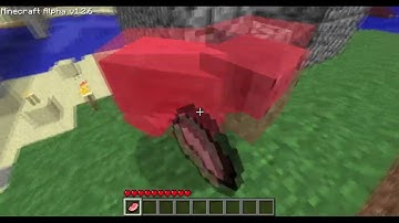 Minecraft Alpha 1.2.6 Server – Relive the Classic with AlwaysAlpha (2025 - Discord - Towny - SMP)