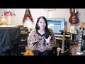 出来立てのホームスタジオMYK Studioをご紹介 / Let me introduce the brand new MYK Studio