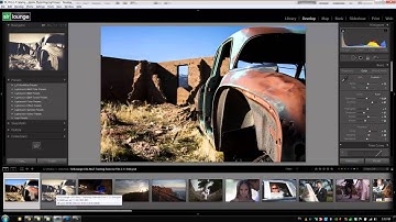 Edit In Photoshop - From the Lightroom 4 A - Z Training DVD