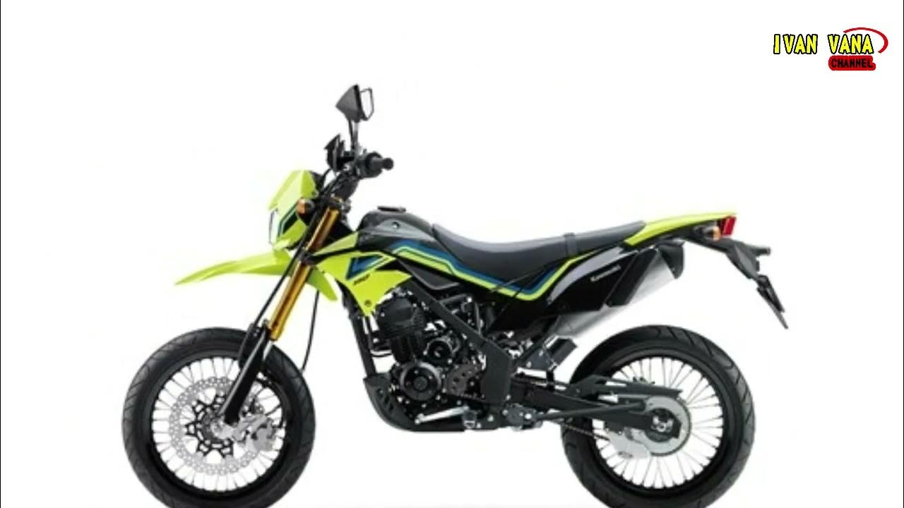 LETAK NOMOR RANGKA DAN MESIN D TRACKER 150 - YouTube