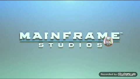 Mainframe Studios/Mattel Televisions Logo (2022) @LogicSmash