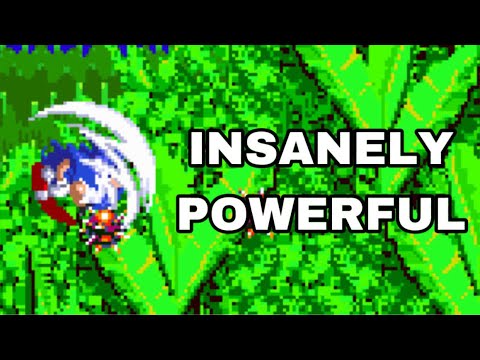 The Impact of Sonic's Insta-shield