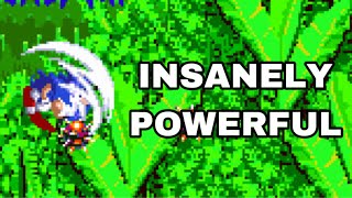 The Impact of Sonic's Insta-shield
