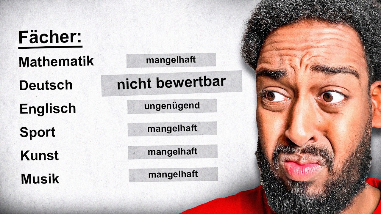 Er VERPR*GELT seine LEHRER???🤯Faro reagiert auf die Zeugnisse seiner Zuschauer☠️I JustFaro