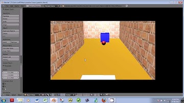 demo of maze game