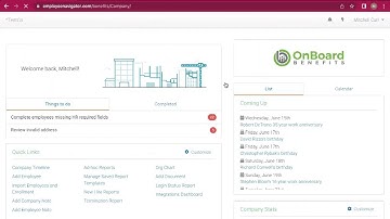 How to Add an Employee in Employee Navigator
