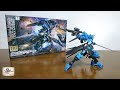 Overwhelmingly Cool Lots Of Weapons And Lots Of Fun To Play With HG Gundam Vidar Review Overwhelmingly Cool Lots Of Weapons And Lots Of Fun To Play With HG Gundam Vidar Review