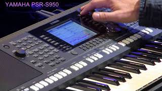 Yamaha Psr S950 Türki̇ye Hü Kayit Çayir Çi̇men Pi̇yani̇st Murat