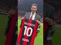 Bentornato a casa, Manuel Rui Costa 🪄
