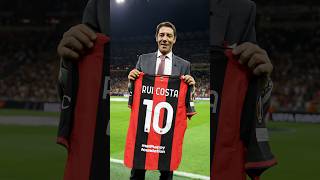 Bentornato a casa, Manuel Rui Costa 🪄
