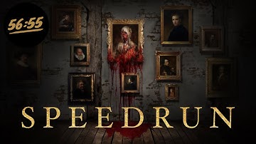 Layers of Fear/Casual Speedrun/Full Walk-through with Commentary/Endless loop ending