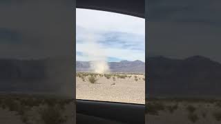 Death Valley NP Wind Tunnel