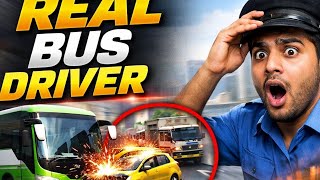 Indian Bus Simulator Driving Game Level 1 to 5 | Full Gameplay @RTAKGAMER  screenshot 5