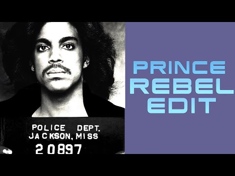 the REBEL PRINCE: REBEL EDIT, THE EDIT