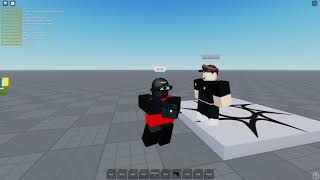 ROBLOX | Gun system and Detain system Showcase | Area-Tested|