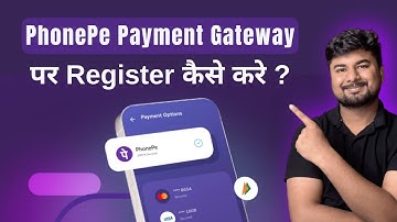Phonepe payment gateway registration process (Hindi)