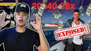 Steve Will Do It is Exposed For Money Laundering⁉️