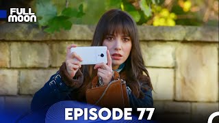 Full Moon - Episode 77 (English Subtitle) | Dolunay