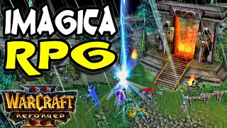 Warcraft 3 | Custom | The Imagica RPG