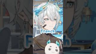 My Favourite French Phrase #Vtuber #Vtubers #Anime #Senz #VtuberClips #VupeChat #French