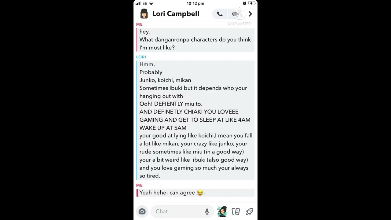 How About Y A Lori Keep Your Fakin Mouth Shut Lying Little 
