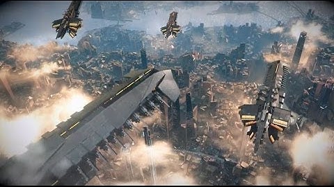 KILLZONE SHADOW FALL　DEVELOPER DIARY 「ストーリー」